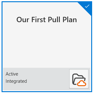 6. Opening a Pull Plan