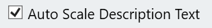 10. Auto Scale Description