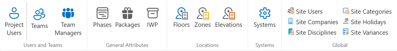 Setup Menu 8. Setup