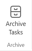 7. Archive Tasks