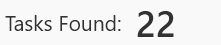 3. Tasks Found