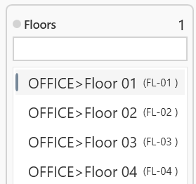 4. Number of Selected Attribute Items